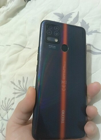 Tecno pova 128/6 kutu ile verilcek açıklamayi oku - Görsel 4