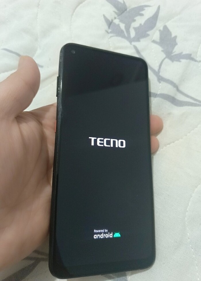 Tecno pova 128/6 kutu ile verilcek açıklamayi oku - Görsel 3