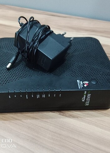 Netmaster modem  Vodofone temiz sıfır ayarında sorunsuz - Görsel 2