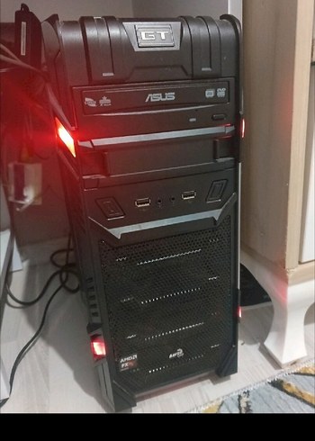 WİN 10 4 GB EKRAN KARTI 8 GB RAM SORUNSUZ HİZLİ Bilgisayar Seti - Görsel 3