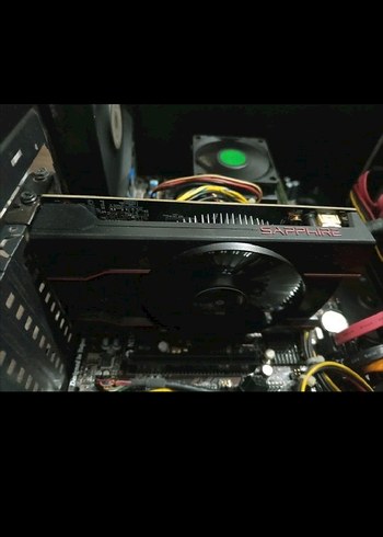 WİN 10 4 GB EKRAN KARTI 8 GB RAM SORUNSUZ HİZLİ Bilgisayar Seti - Görsel 9