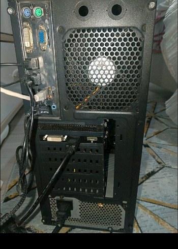 WİN 10 4 GB EKRAN KARTI 8 GB RAM SORUNSUZ HİZLİ Bilgisayar Seti - Görsel 8