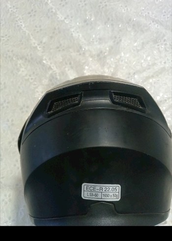 ECE-R 22.05 Motosiklet Kaski - Görsel 6