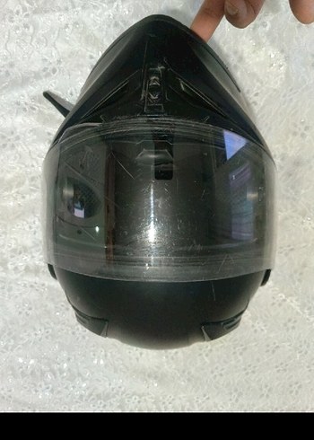 ECE-R 22.05 Motosiklet Kaski - Görsel 3