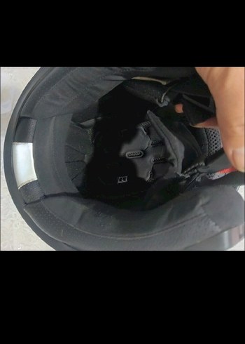 ECE-R 22.05 Motosiklet Kaski - Görsel 5