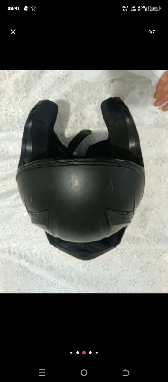 ECE-R 22.05 Motosiklet Kaski - Görsel 4