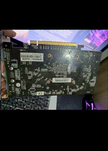 NVİDİA GEFORCE 9600 GT Ekran Kartı 1 GB - Görsel 3