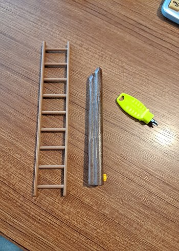 Playmobil Kale Donus Parcasi