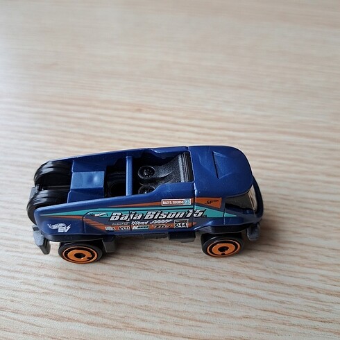 Hotwheels Metal Araba