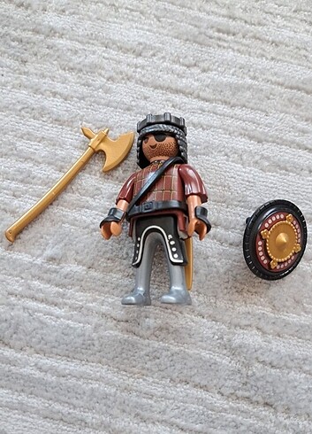 Playmobil Viking Kral