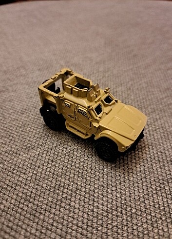  Beden Renk Matchbox M Atv 2012
