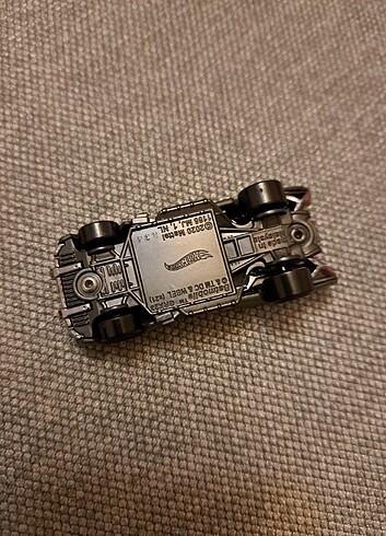  Hotwheels Batmobil
