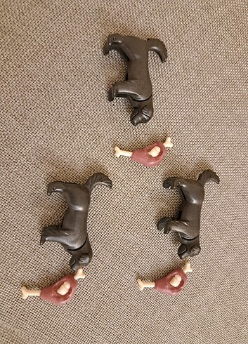  Playmobil Köpek ve But