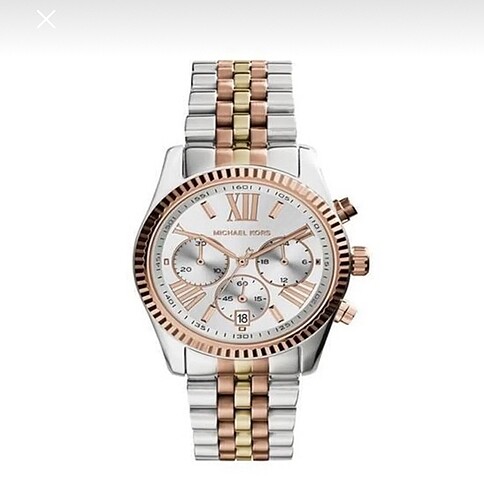 Michael kors bayan saat