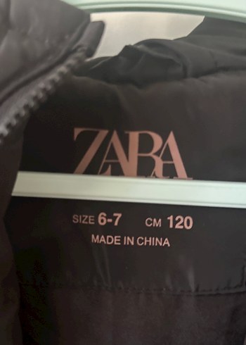 Zara çocuk yelek - Görsel 2