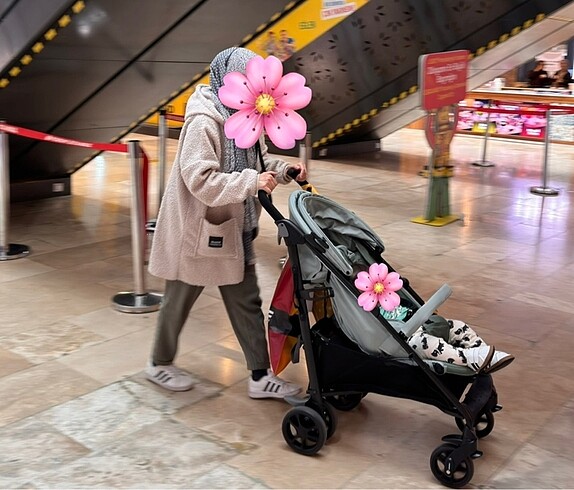 Joie Baston Bebek Arabası