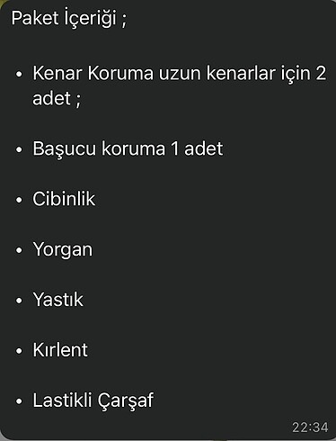 Beden pembe Renk Bebek uyku seti