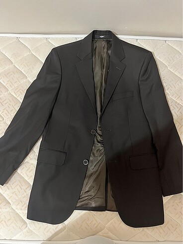 Zara kahverengi blazer ceket