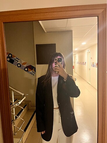 kahverengi blazer ceket