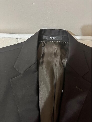 m Beden kahverengi blazer ceket