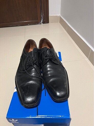 Zara Takım elbise ayakkabısı