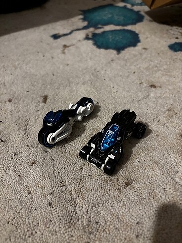 Hot wheels max steel 2014 uzun kartonet