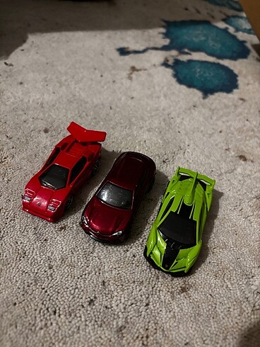 Hot wheels Lamborghini 2017-2015-2017