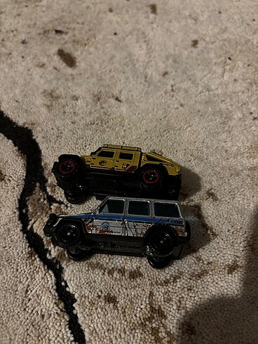 Matchbox jurassic world