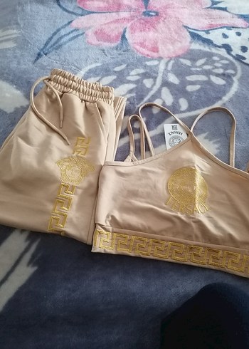 Versace Vizon Eşofman Takımı - Görsel 6