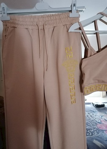 Versace Vizon Eşofman Takımı - Görsel 4