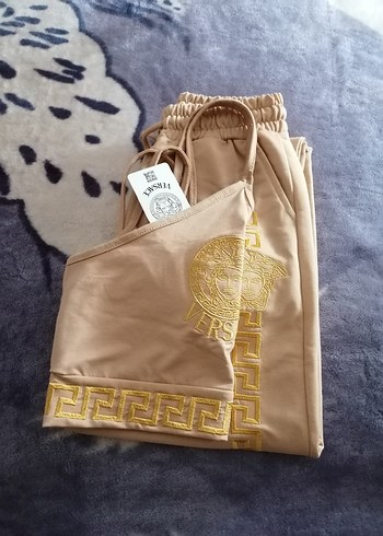 Versace Vizon Eşofman Takımı - Görsel 8