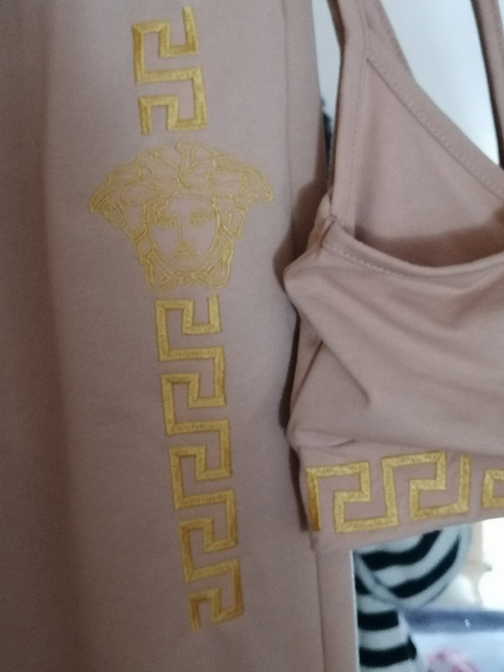 Versace Vizon Eşofman Takımı - Görsel 3