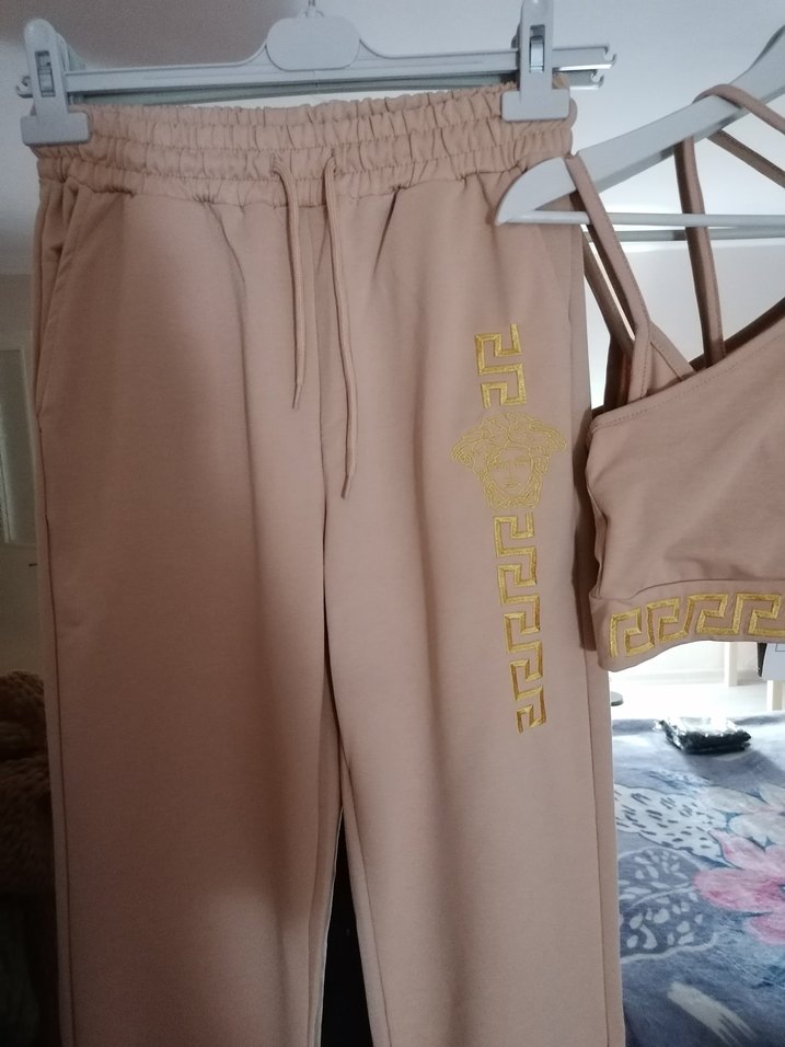 Versace Vizon Eşofman Takımı - Görsel 4