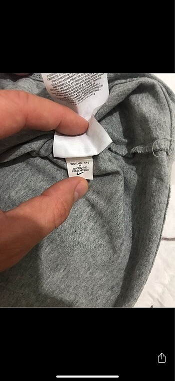 Nike NIKE TİŞÖRT