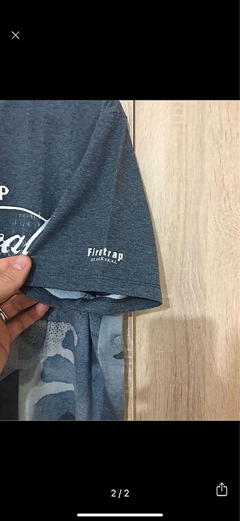 Mavi Jeans FİRETRAP TİŞÖRT