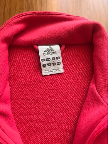 38 Beden Adidas track suit