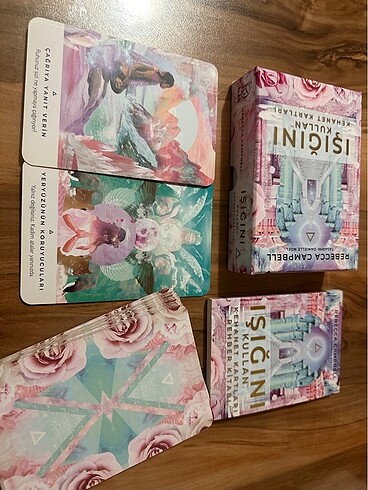 Tarot kartları