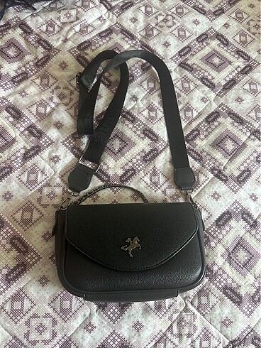 Nas bag çapraz çanta