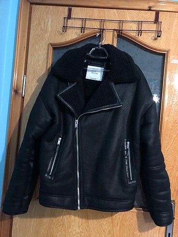 BERSHKA erkek mont
