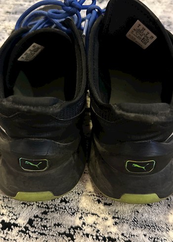 Erkek Siyah Spor Ayakkabı - Görsel 3