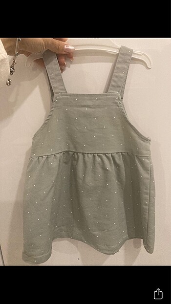 H&M H&M 9-12 ay bebek elbise