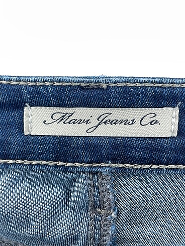 universal Beden mavi Renk Mavi Jeans Jean / Kot Şort %70 İndirimli.