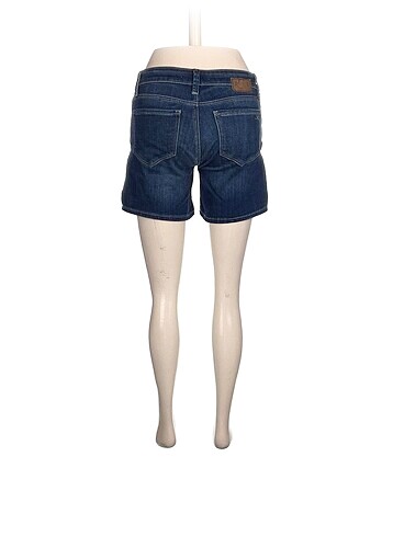 universal Beden Mavi Jeans Jean / Kot Şort %70 İndirimli.