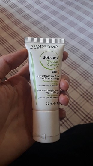 bioderma sebium global cover 
