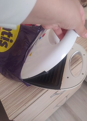 Mini tost makinası 