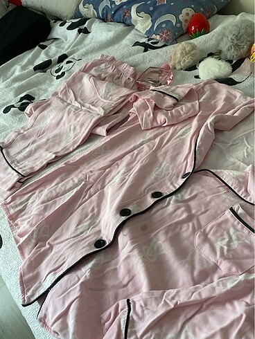 s Beden Victoria?s secret gecelik takımı