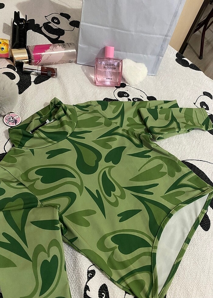 Bluz crop - Görsel 2