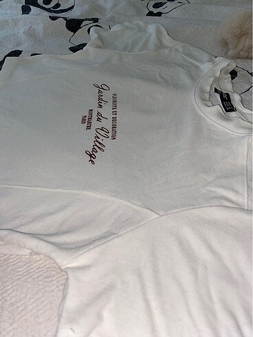 T-shirt crop - Görsel 5