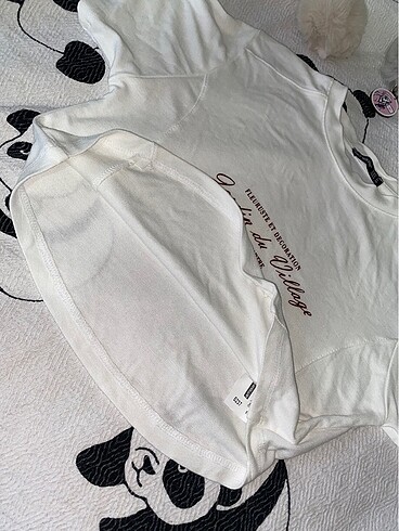 T-shirt crop - Görsel 6