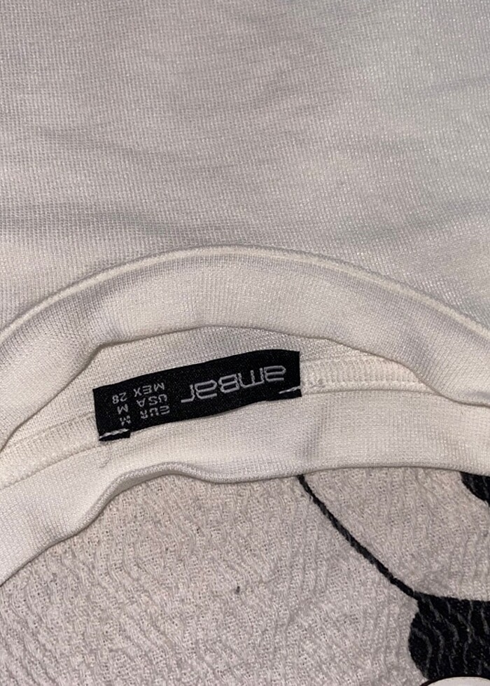 T-shirt crop - Görsel 4